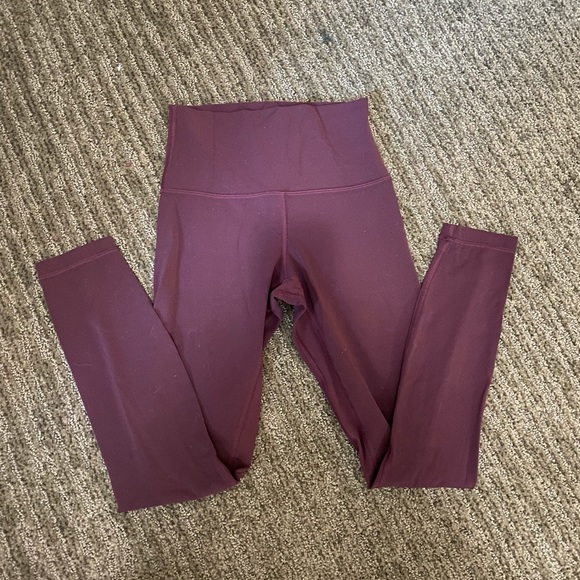 SOLD - Lululemon align leggings - Picture 2 of 3